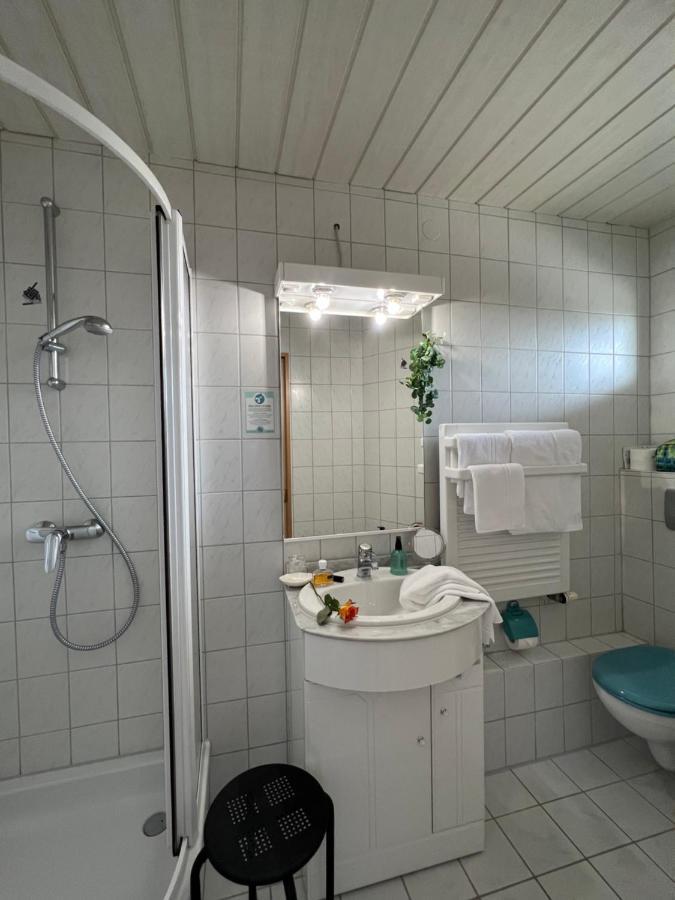 Hotel Pension Heidi Dobel Ngoại thất bức ảnh