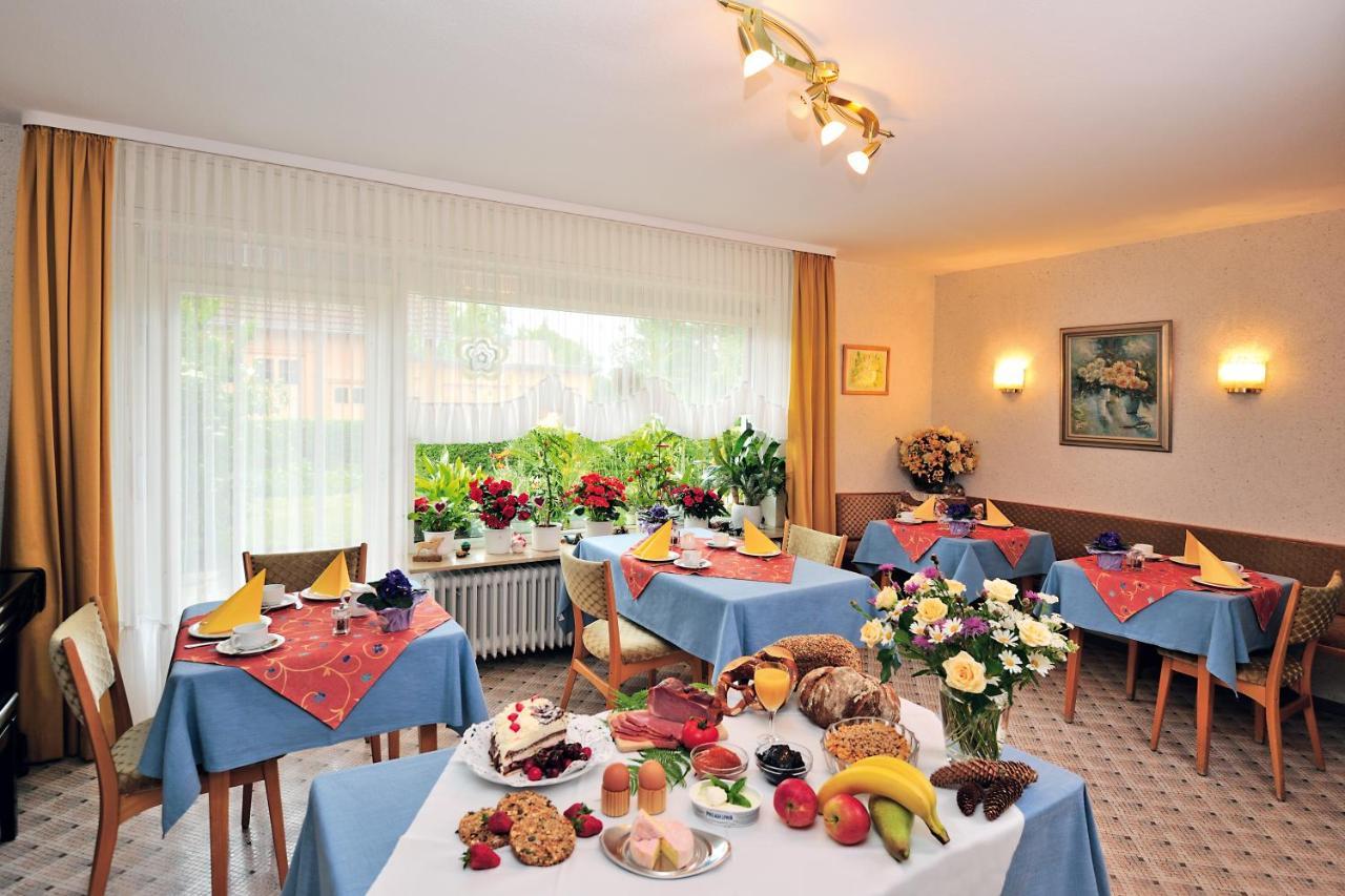 Hotel Pension Heidi Dobel Ngoại thất bức ảnh
